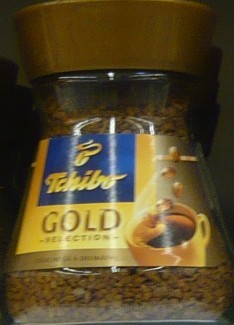 Tchibo GOLD 200g
